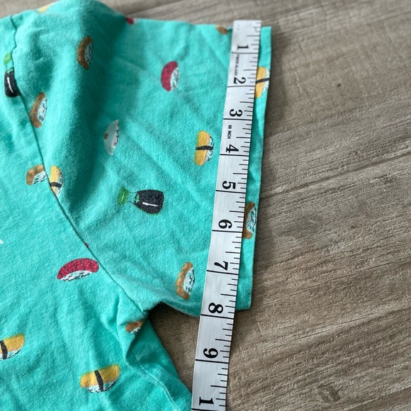 Libertador Sushi print Men t-shirt Medium - Picture 9 of 14